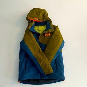 Helly Hansen winter jacket
